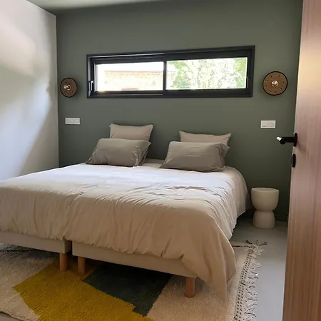 Holiday home Buxeria Bussy-les-Daours